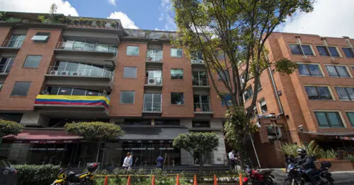 EDIFICIO RIVIERA DEL PARQUE EDIFICIO RIVIERA DEL PARQUE